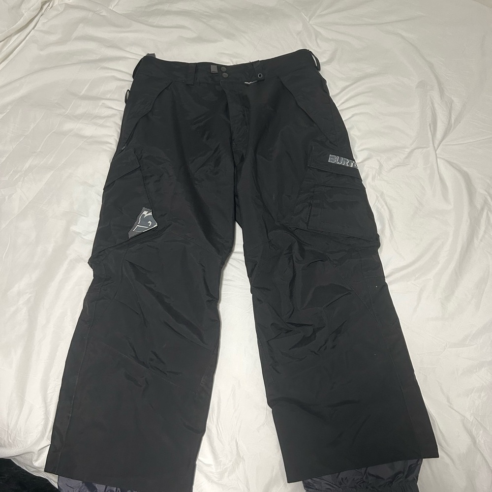 Burton snow pants